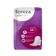 Прокладки урологические Tereza Lady Mini Одноразовые (20шт)