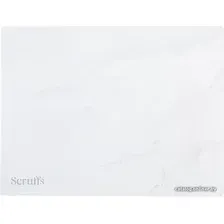 Коврик под миску Scruffs Placemat 825360 (серый/белый)