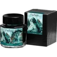 Чернила для перьевой ручки Pierre Cardin City Fantasy PC332-L1 (50 мл, зеленый Нил)