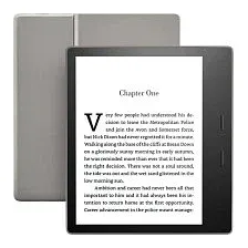Электронная книга Amazon Kindle Oasis 2017 8GB (графитовый)