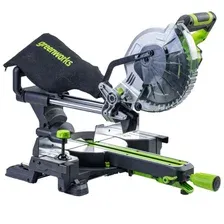 Торцовочная пила Greenworks GD24MS216 / 1501707UB