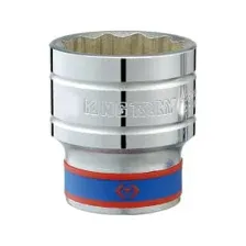Головка торцевая двенадцатигранная 1/2" 34 мм KING TONY 433034M