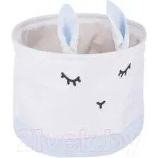 Корзина Handy Home Кролик 320x320x250 / LIS-02 (небесный)