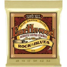 Струны для гитары Ernie Ball 2008