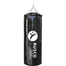 Мешок Rusco Sport Boxer 25кг (черный)