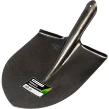 Лопата штыковая прямая GreenGo Американка 10668144