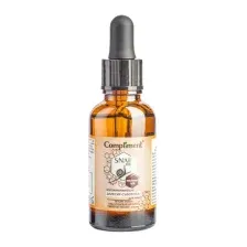Сыворотка для лица Compliment Snail Vital Эликсир-сыворотка восстанавливающая муцин улитки (30мл)