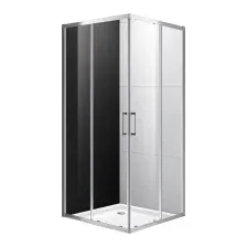 Душевой уголок Cezares Molveno-A-2-100-C-Cr-IV