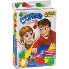 Настольная игра Фортуна Сюрприз / Ф97796
