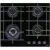 Варочная панель DeLonghi GRAZIA 6GW NB