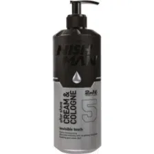 Крем после бритья NISHMAN 05 AFTER SHAVE CREAM COLOGNE 2IN1 INVISIBLE TOUCH 200 мл