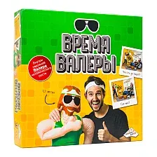Игра настольная Magellan Время Валеры