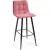 стул барный Tetchair Chilly (mod.7095б), коралловый