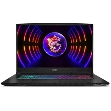 Игровой ноутбук MSI Katana 17 B13VFK-883XBY