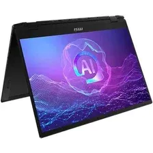 Ноутбук 2-в-1 MSI SummitPro 16 AI A2HVETG-084RU