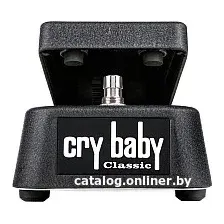 Гитарная педаль Dunlop Manufacturing GCB95F Cry Baby Classic Wah