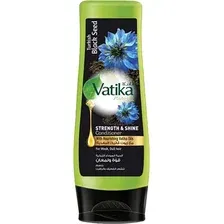 Кондиционер для волос Dabur Vatika Black Seed Сила и блеск (400мл)