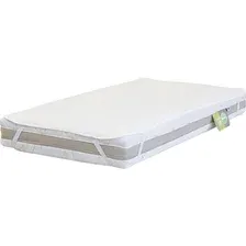 Влагонепроницаемый наматрасник Плитекс Bamboo Waterproof Comfort 120x60