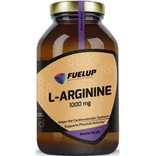 L-аргинин FuelUp L-Arginine 1000 mg (120 капсул)