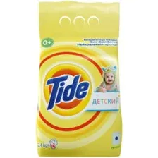 Стиральный порошок Tide aut Детский 2,4 кг.