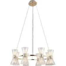 Подвесная люстра Newport 3618/S gold