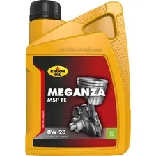 Моторное масло Kroon Oil Meganza MSP FE 0W-20 1л