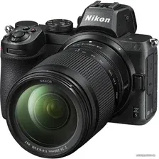 Беззеркальный фотоаппарат Nikon Z5 Kit 24-200mm