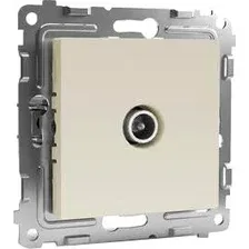 Розетка телевизионная Tokov Electric TKE-PX-A1O-C02