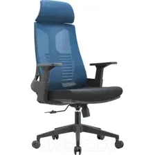Кресло офисное Insite Rise / 1-IS-MC-0510 (синий)