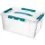 Ящик для хранения Econova Grand Box, 433200402, голубой, 15.3 л