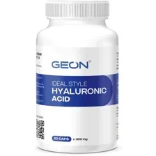 Hyaluronic acid, 60 капс