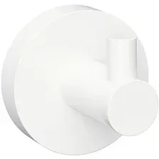 Крючок для ванны Bemeta White 104106024