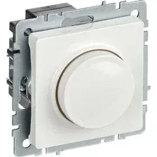 Светорегулятор (диммер) IEK Brite BR-D20-0600-K01