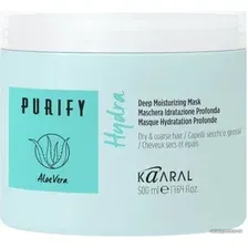 Маска Kaaral Purify Hydra питательная 500 мл