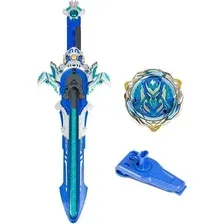 Игрушка детская Infinity Nado Волчок Эпик Лончер Делюкс Gale Wings / 41748