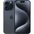 Телефон Apple iPhone 15 Pro Dual SIM 128GB (синий титан)