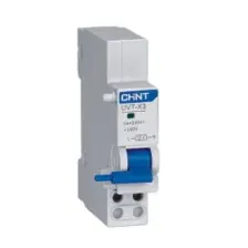 Расцепитель минимального напряжения CHINT UVT-X1 для NXB-63 