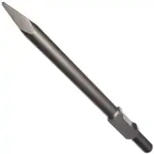 Зубило пиковое шестигранник 30 мм 400 мм MAKITA (D-15285)