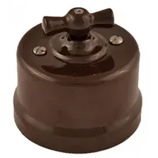 Выключатель проходной Bironi B1-201-22