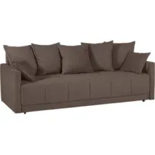 Диван Mio Tesoro 423 3ек (коричневый 515)