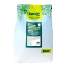 Корм Bambini Pets для волнистых попугайчиков, 10 кг
