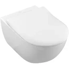 Унитаз подвесной Villeroy & Boch Subway 2.0 [5614 R201]