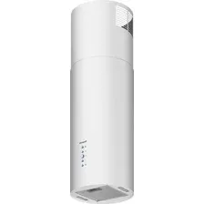 Кухонная вытяжка Weissgauff Tubus 1402 Island White