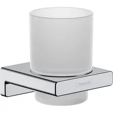 Стакан для зубных щеток подвесной Hansgrohe Addstoris