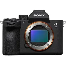 Беззеркальный фотоаппарат Sony Alpha a7 V Body