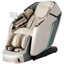 Массажное кресло Comtek Aviator Alfa с двойным роликовым массажным механизмом