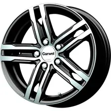 Литые диски Carwel Волга 178 15x6" 5x100мм DIA 57.1мм ET 43мм AB