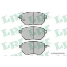 Тормозные колодки LPR 05P1342