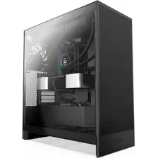 Корпус NZXT H7 Flow 2024 CM-H72FB-01