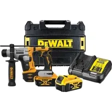 Перфоратор DeWalt DCH172P2 (с 2-мя АКБ 5 Ач, кейс)